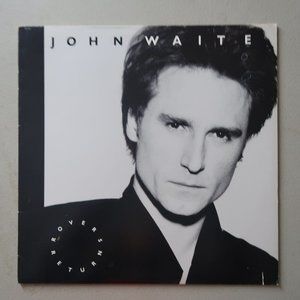 John Waiter Rovers Return Vinyl LP EMI America Exc 54